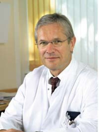 Dr. Podiatrist Jürgen