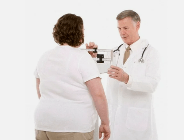 Obesity is a cause of arthrosis