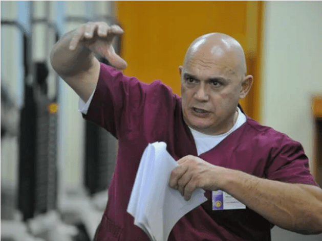doctor about arthrosis